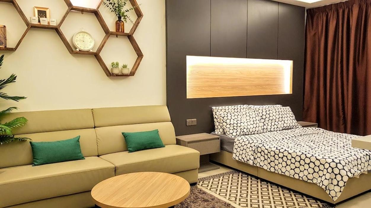 Studio @ Evo Soho Bangi Astro Wifi Netflix Kampong Sungai Ramal Dalam Εξωτερικό φωτογραφία