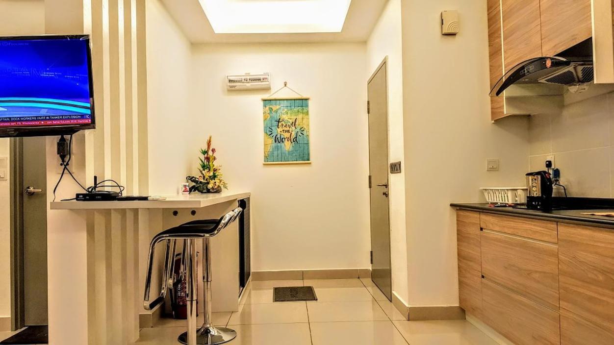 Studio @ Evo Soho Bangi Astro Wifi Netflix Kampong Sungai Ramal Dalam Εξωτερικό φωτογραφία