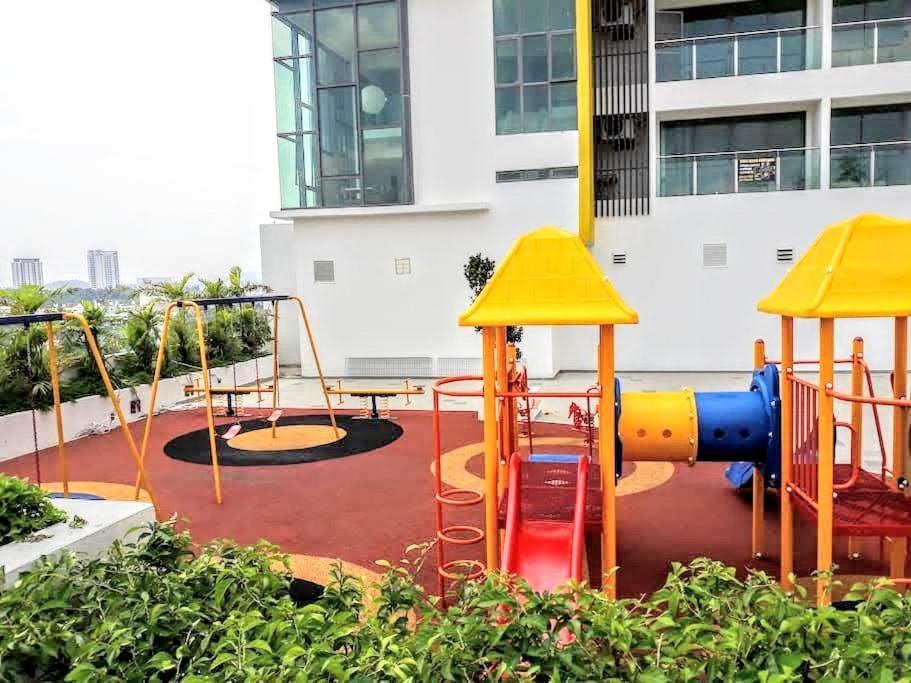Studio @ Evo Soho Bangi Astro Wifi Netflix Kampong Sungai Ramal Dalam Εξωτερικό φωτογραφία