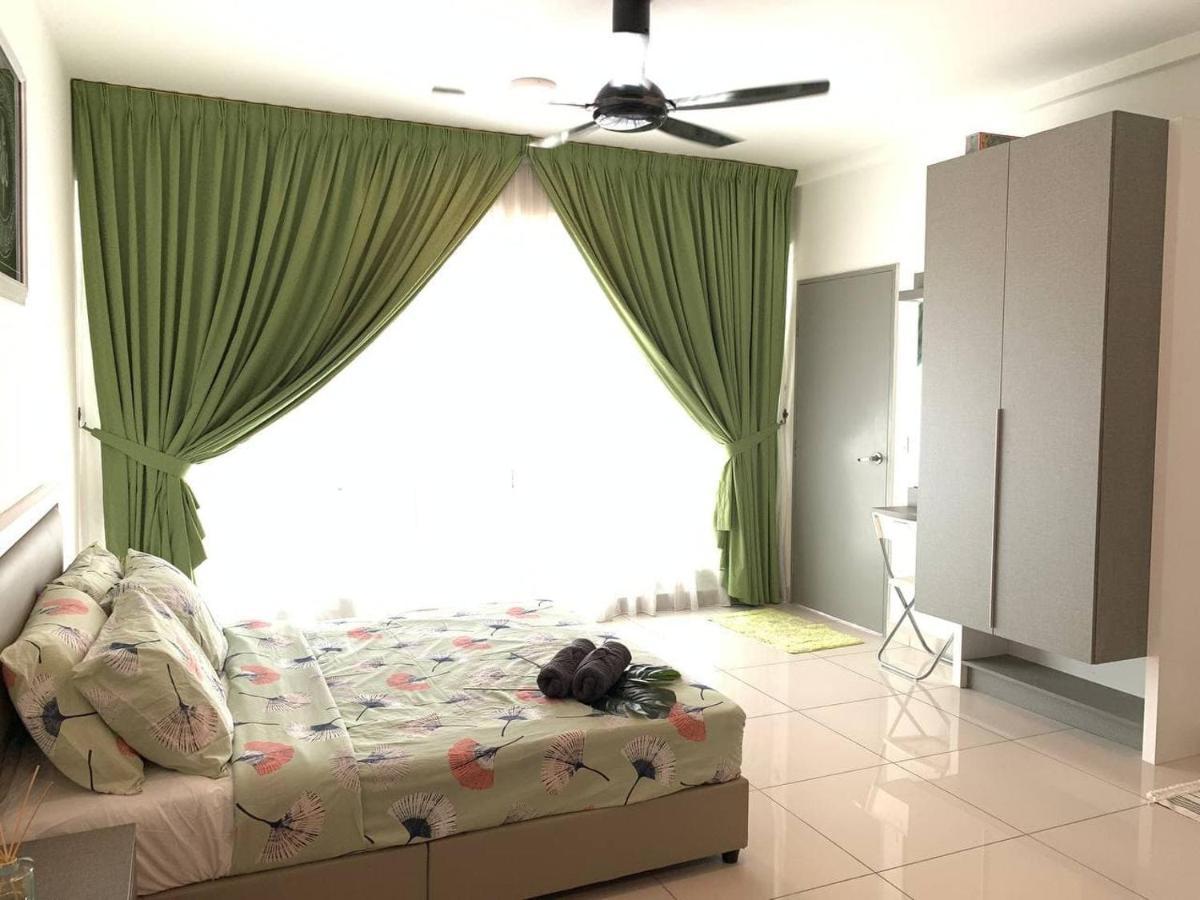 Studio @ Evo Soho Bangi Astro Wifi Netflix Kampong Sungai Ramal Dalam Εξωτερικό φωτογραφία