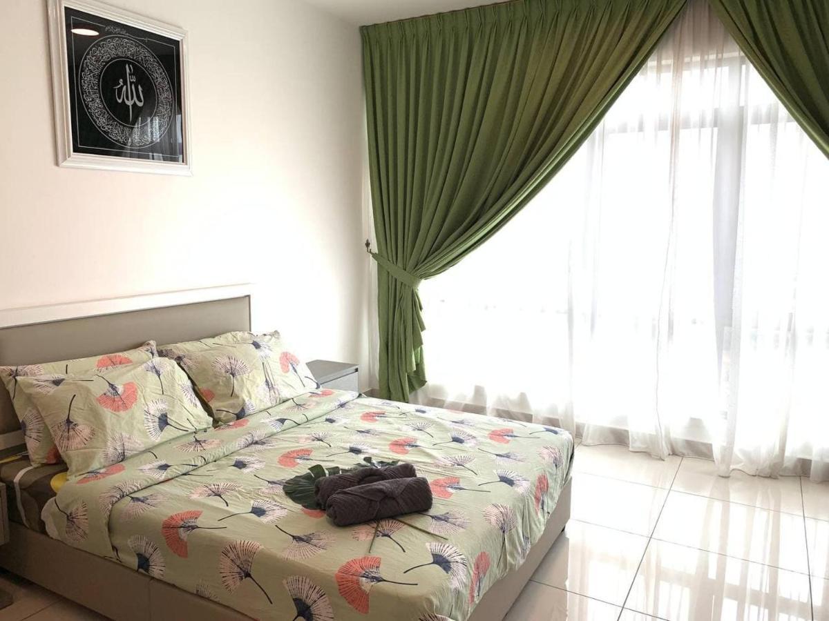 Studio @ Evo Soho Bangi Astro Wifi Netflix Kampong Sungai Ramal Dalam Εξωτερικό φωτογραφία