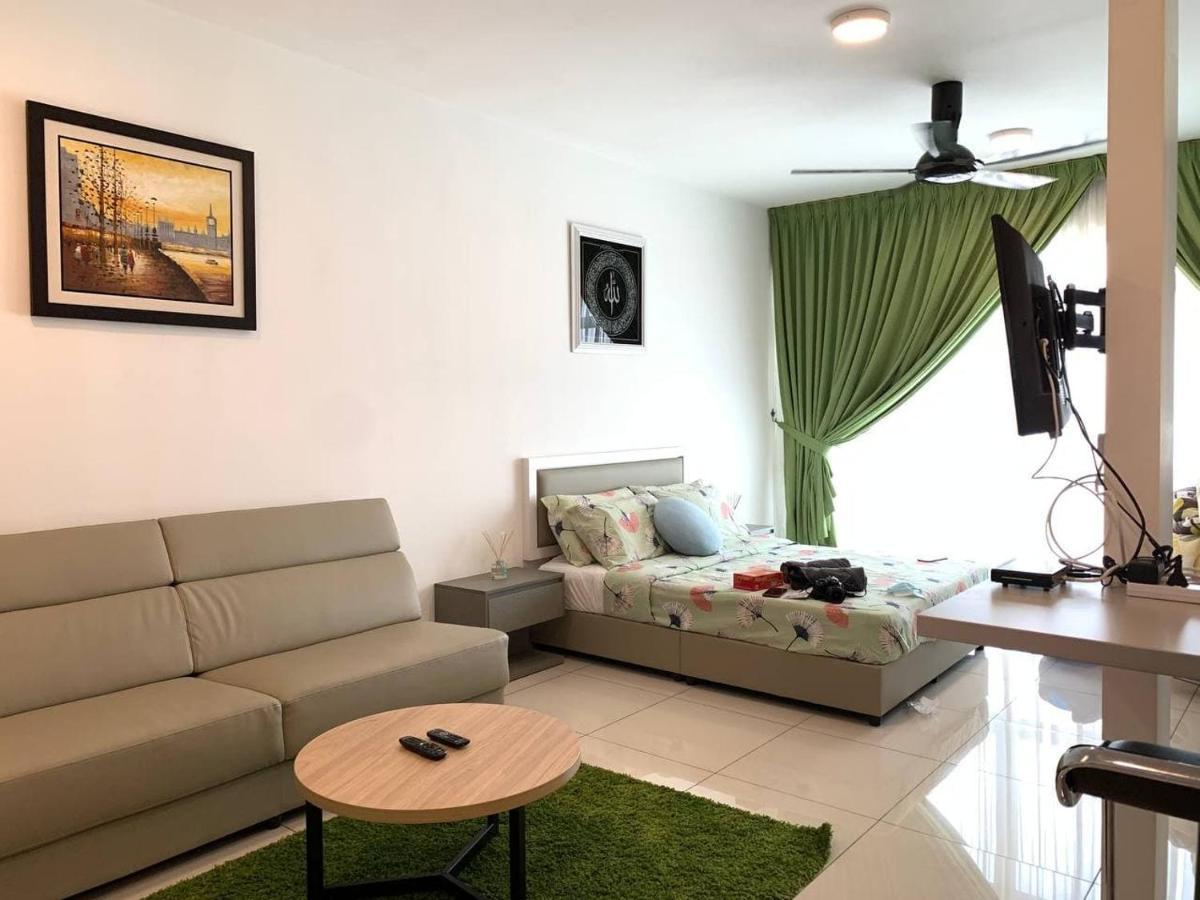 Studio @ Evo Soho Bangi Astro Wifi Netflix Kampong Sungai Ramal Dalam Εξωτερικό φωτογραφία