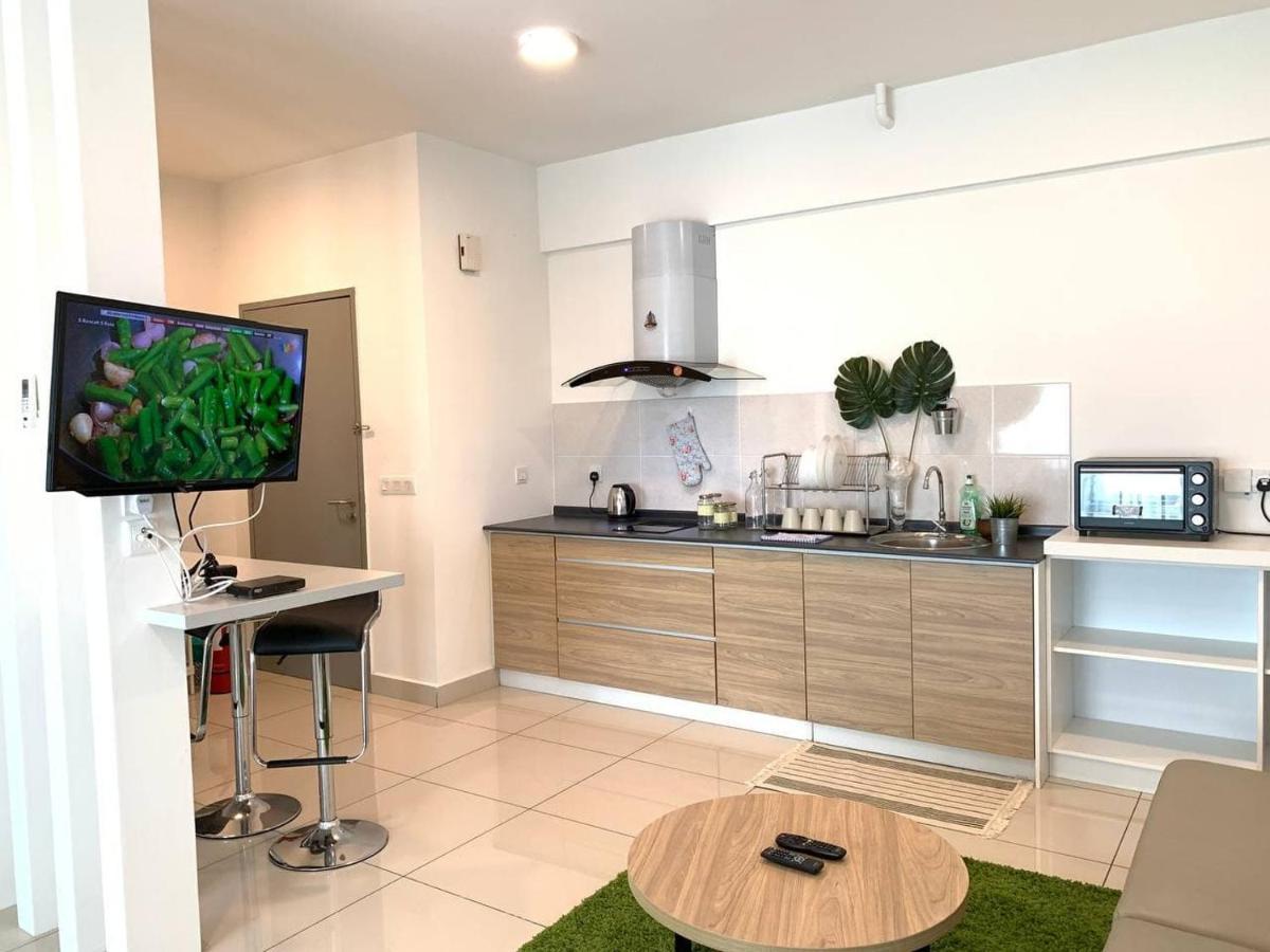 Studio @ Evo Soho Bangi Astro Wifi Netflix Kampong Sungai Ramal Dalam Εξωτερικό φωτογραφία