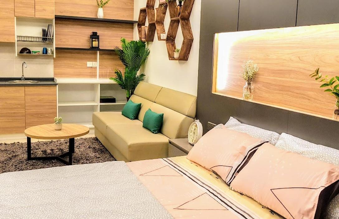 Studio @ Evo Soho Bangi Astro Wifi Netflix Kampong Sungai Ramal Dalam Εξωτερικό φωτογραφία