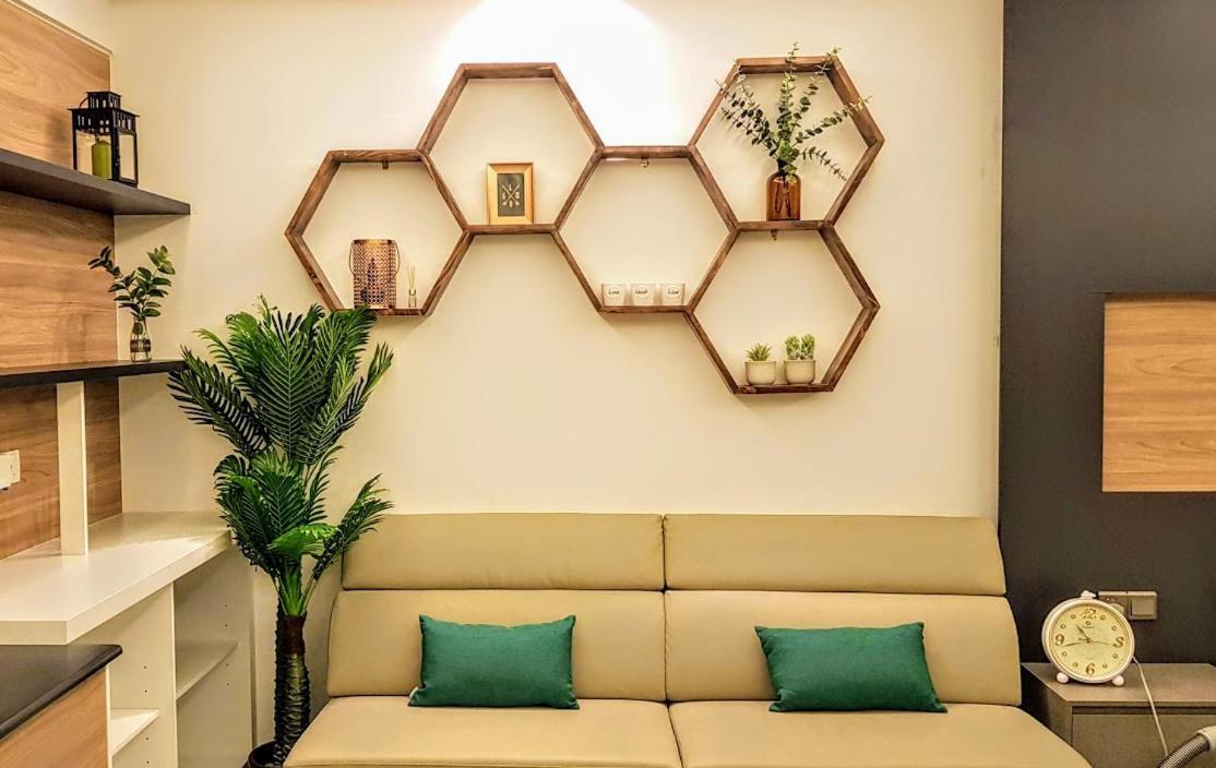 Studio @ Evo Soho Bangi Astro Wifi Netflix Kampong Sungai Ramal Dalam Εξωτερικό φωτογραφία