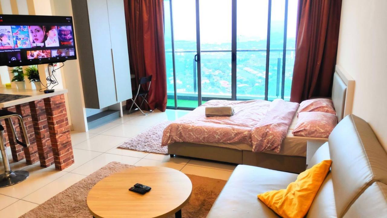 Studio @ Evo Soho Bangi Astro Wifi Netflix Kampong Sungai Ramal Dalam Εξωτερικό φωτογραφία