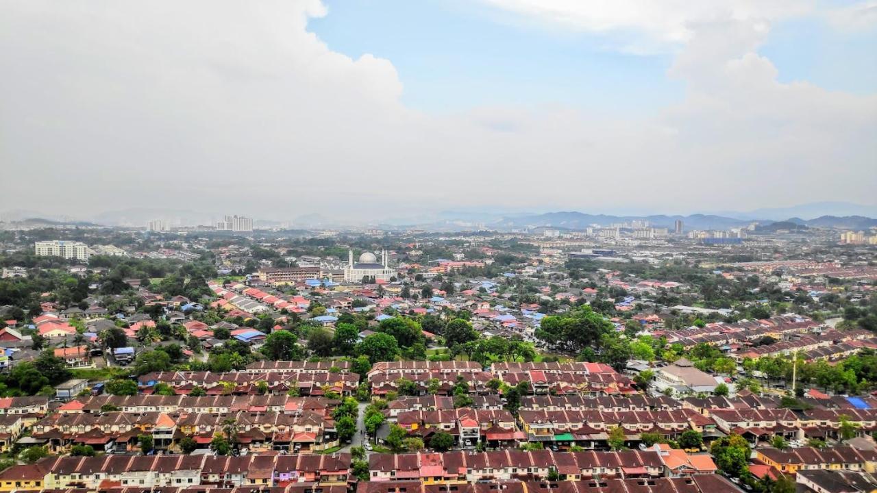Studio @ Evo Soho Bangi Astro Wifi Netflix Kampong Sungai Ramal Dalam Εξωτερικό φωτογραφία