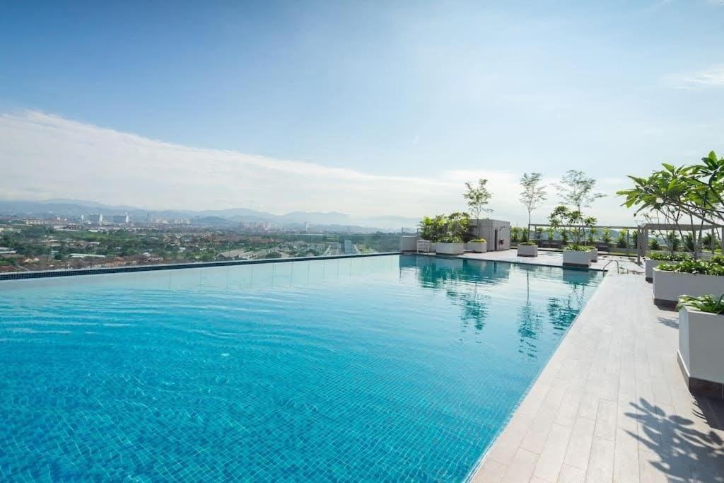 Studio @ Evo Soho Bangi Astro Wifi Netflix Kampong Sungai Ramal Dalam Εξωτερικό φωτογραφία