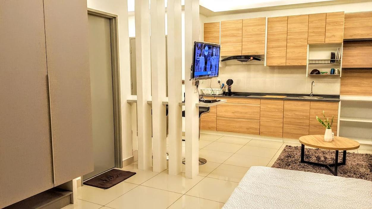 Studio @ Evo Soho Bangi Astro Wifi Netflix Kampong Sungai Ramal Dalam Εξωτερικό φωτογραφία
