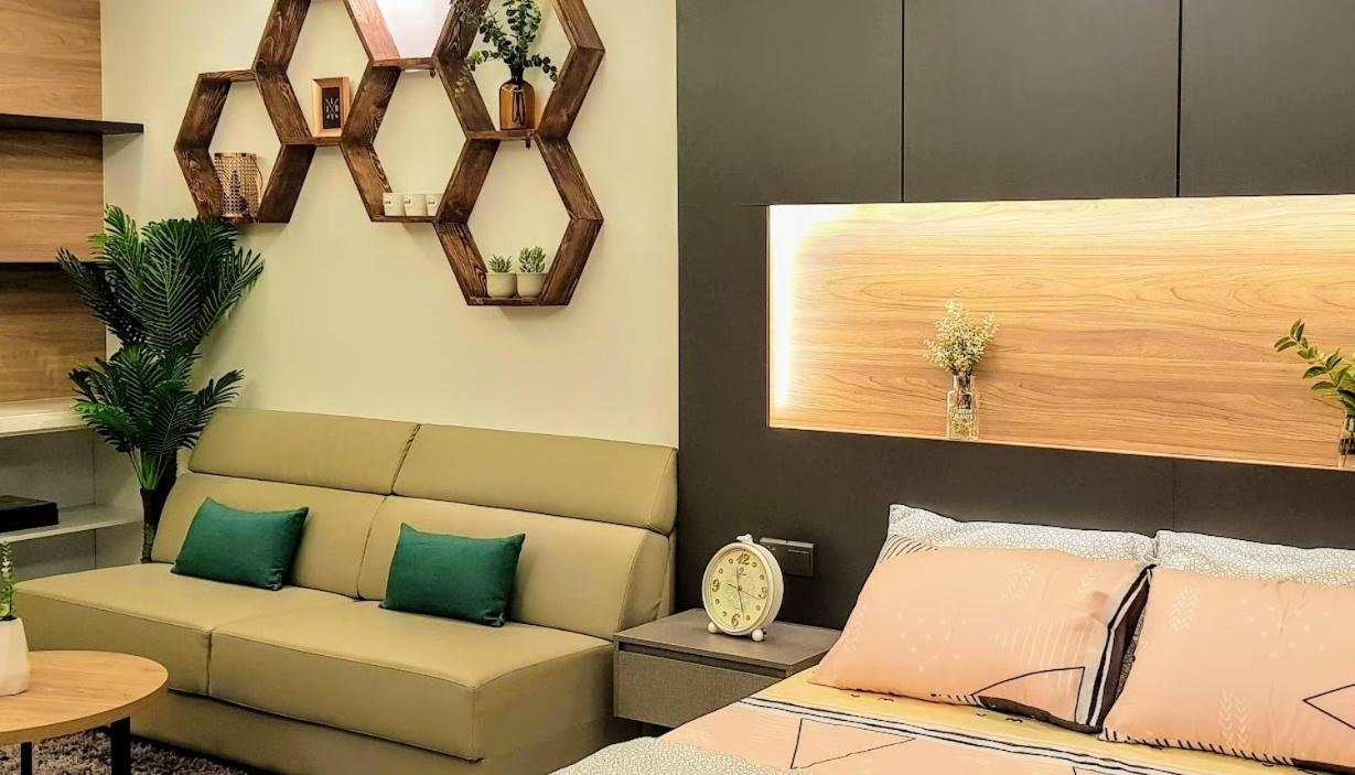 Studio @ Evo Soho Bangi Astro Wifi Netflix Kampong Sungai Ramal Dalam Εξωτερικό φωτογραφία