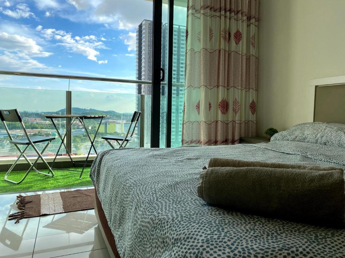 Studio @ Evo Soho Bangi Astro Wifi Netflix Kampong Sungai Ramal Dalam Εξωτερικό φωτογραφία