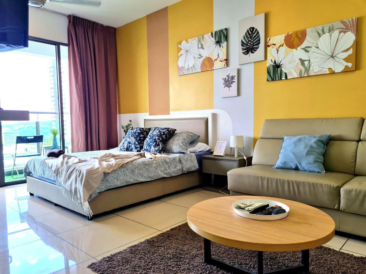 Studio @ Evo Soho Bangi Astro Wifi Netflix Kampong Sungai Ramal Dalam Εξωτερικό φωτογραφία