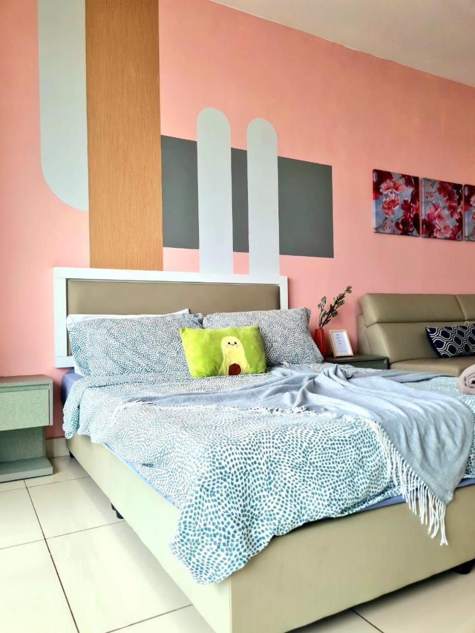 Studio @ Evo Soho Bangi Astro Wifi Netflix Kampong Sungai Ramal Dalam Εξωτερικό φωτογραφία