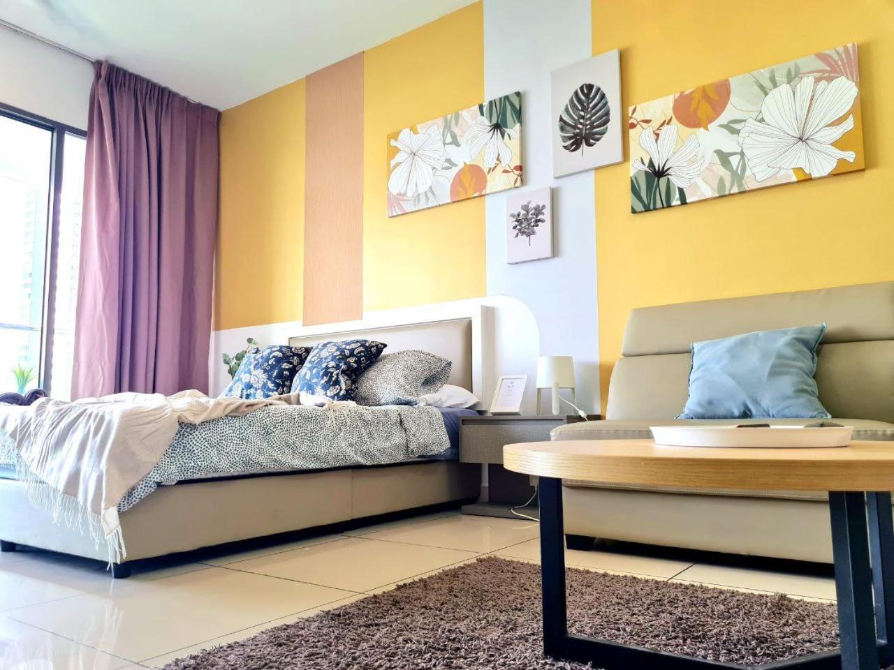 Studio @ Evo Soho Bangi Astro Wifi Netflix Kampong Sungai Ramal Dalam Εξωτερικό φωτογραφία