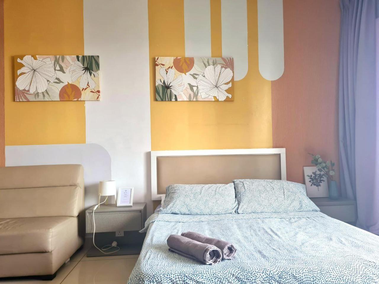 Studio @ Evo Soho Bangi Astro Wifi Netflix Kampong Sungai Ramal Dalam Εξωτερικό φωτογραφία