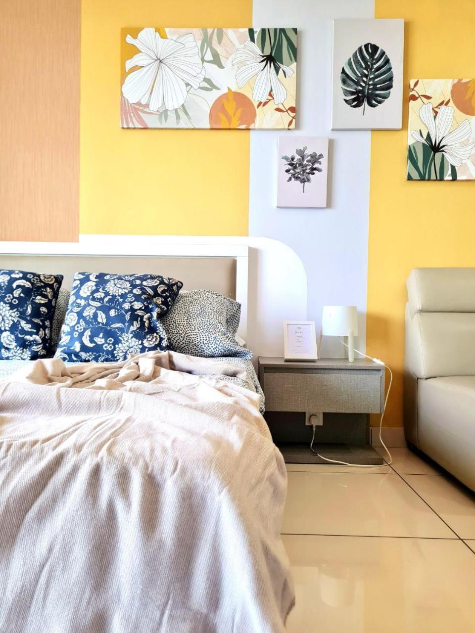 Studio @ Evo Soho Bangi Astro Wifi Netflix Kampong Sungai Ramal Dalam Εξωτερικό φωτογραφία