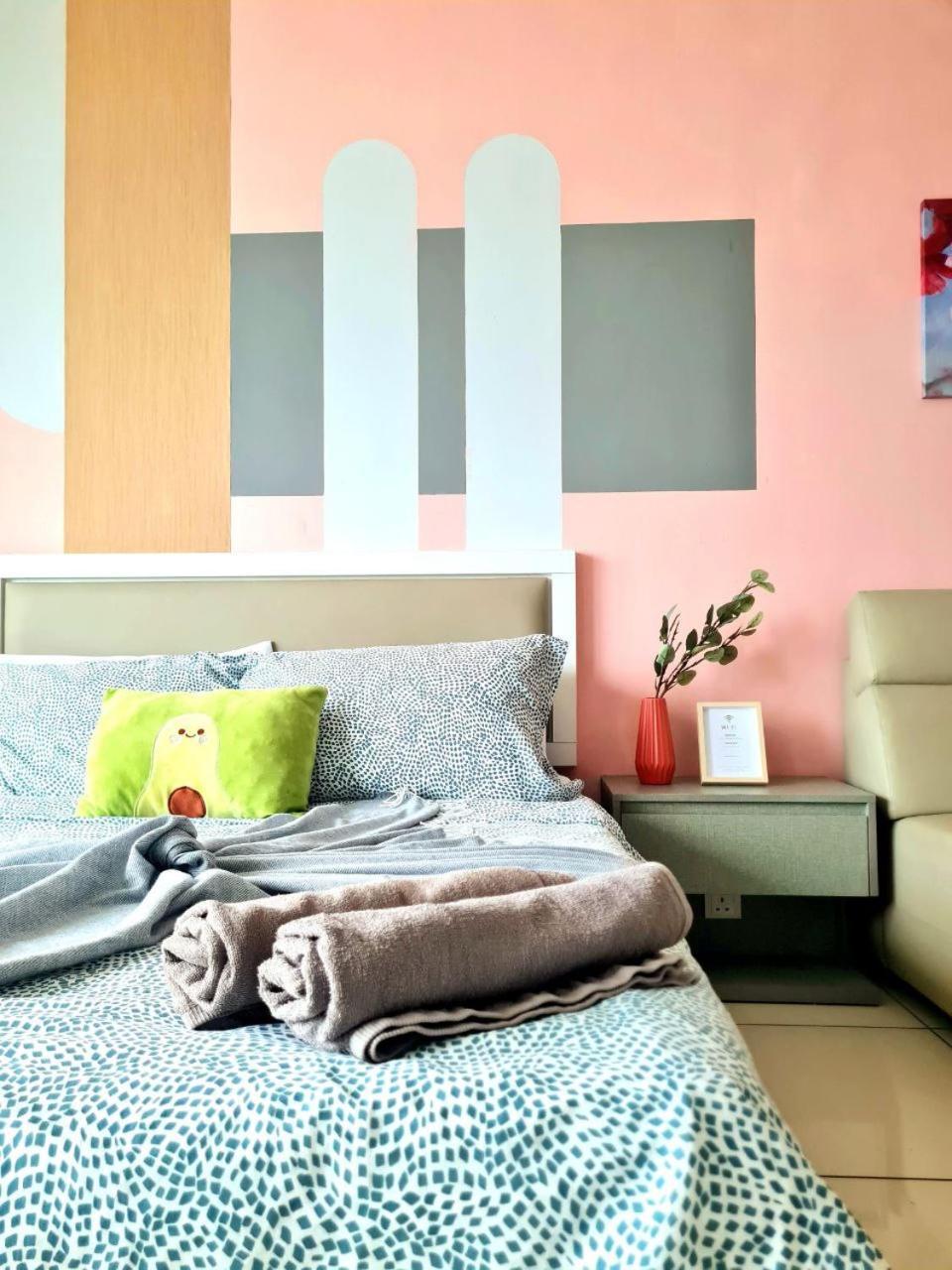 Studio @ Evo Soho Bangi Astro Wifi Netflix Kampong Sungai Ramal Dalam Εξωτερικό φωτογραφία