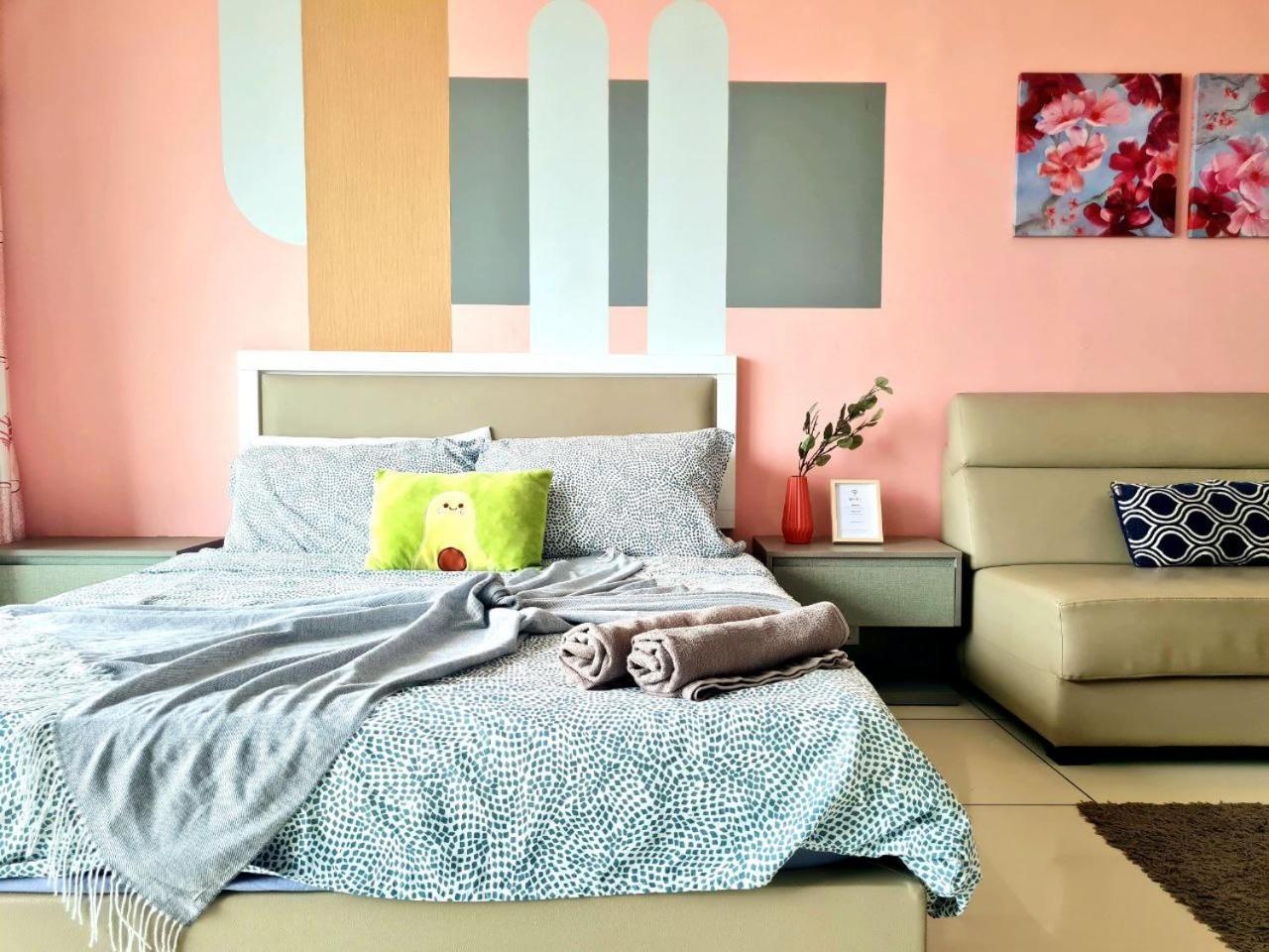 Studio @ Evo Soho Bangi Astro Wifi Netflix Kampong Sungai Ramal Dalam Εξωτερικό φωτογραφία