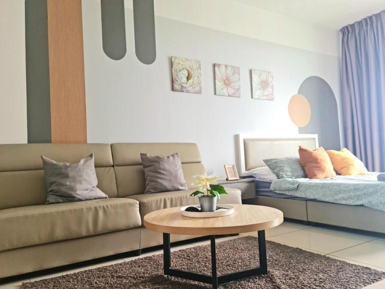 Studio @ Evo Soho Bangi Astro Wifi Netflix Kampong Sungai Ramal Dalam Εξωτερικό φωτογραφία