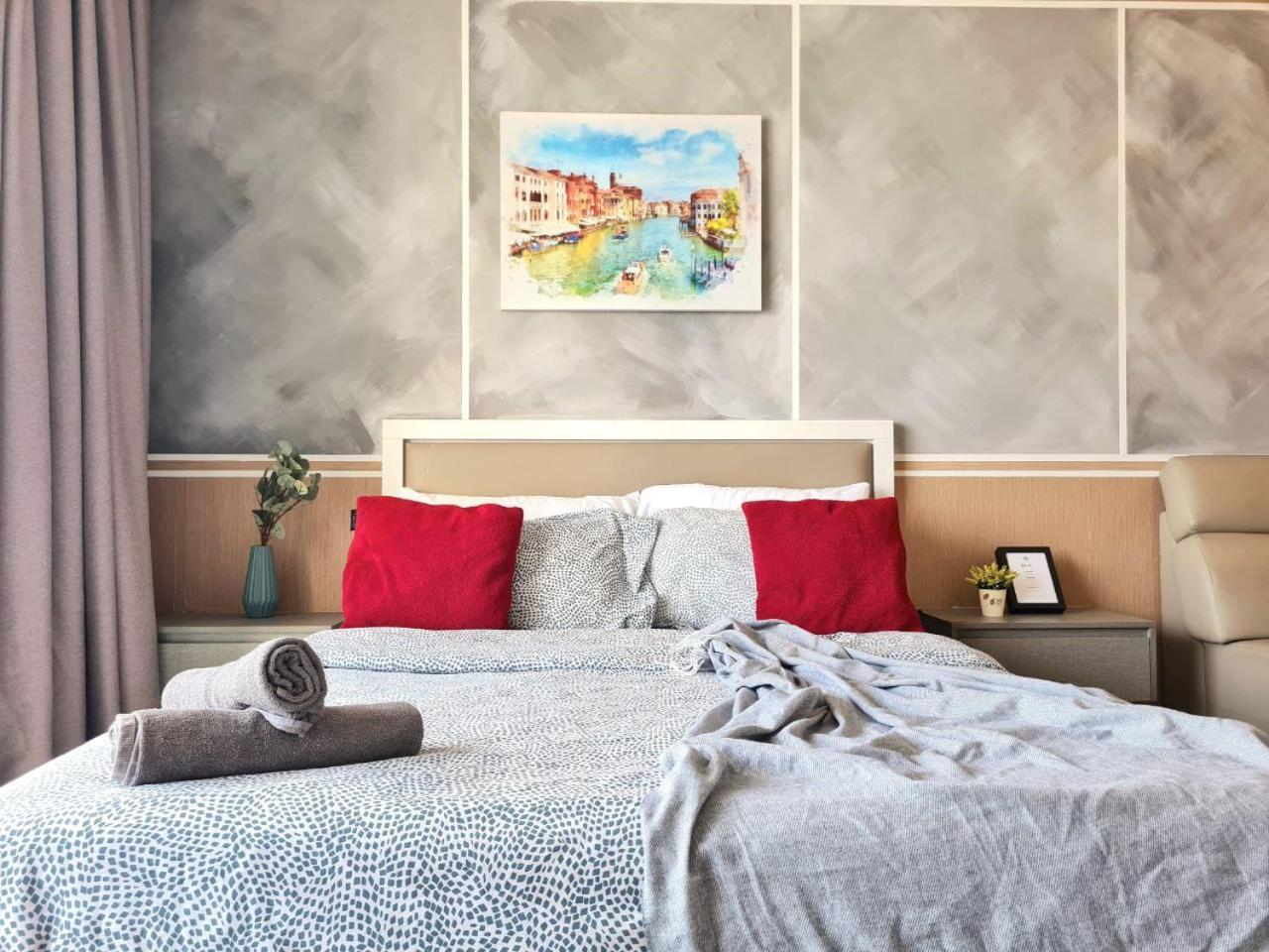 Studio @ Evo Soho Bangi Astro Wifi Netflix Kampong Sungai Ramal Dalam Εξωτερικό φωτογραφία