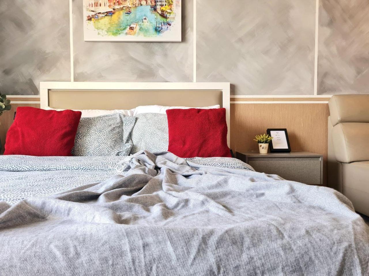 Studio @ Evo Soho Bangi Astro Wifi Netflix Kampong Sungai Ramal Dalam Εξωτερικό φωτογραφία