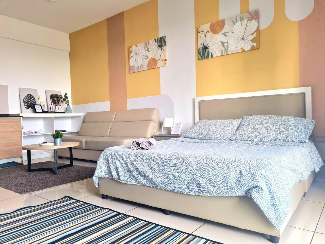 Studio @ Evo Soho Bangi Astro Wifi Netflix Kampong Sungai Ramal Dalam Εξωτερικό φωτογραφία
