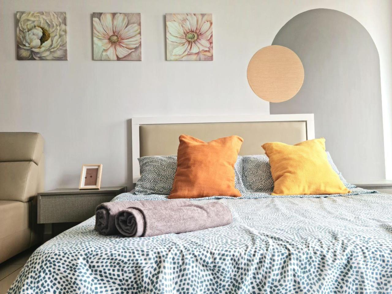 Studio @ Evo Soho Bangi Astro Wifi Netflix Kampong Sungai Ramal Dalam Εξωτερικό φωτογραφία