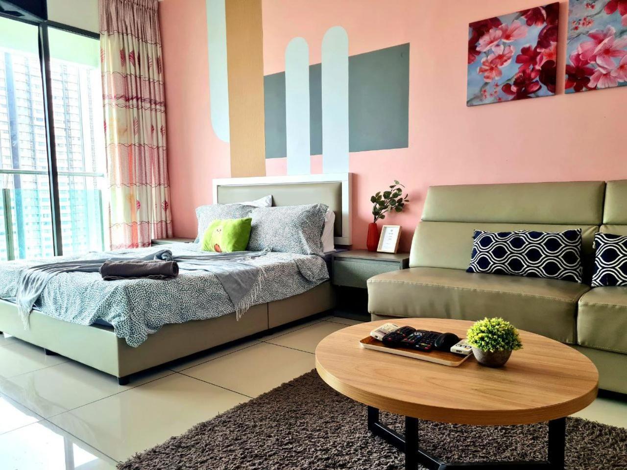 Studio @ Evo Soho Bangi Astro Wifi Netflix Kampong Sungai Ramal Dalam Εξωτερικό φωτογραφία